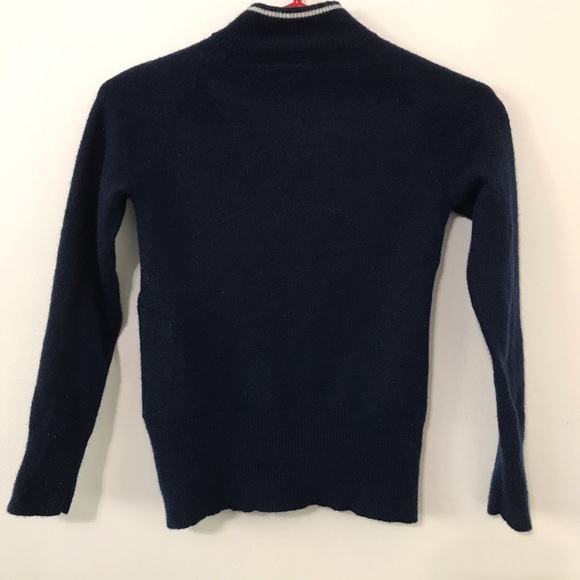 MEC Quarter Zip Sweater - Picture 5 of 10